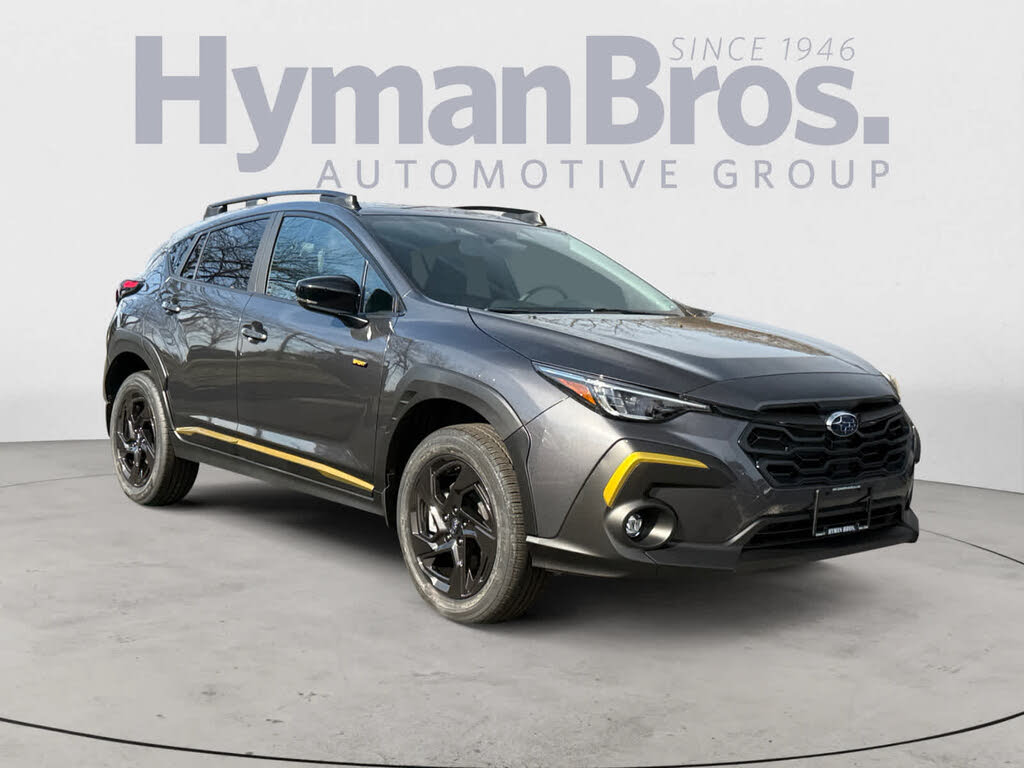 2026 Subaru Crosstrek Sport AWD