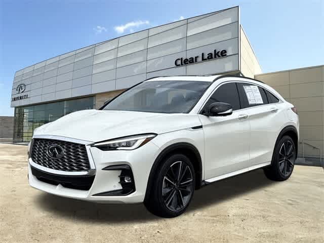 2023 INFINITI QX55 Sensory AWD