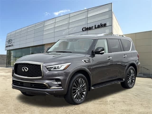 2024 INFINITI QX80 Premium Select 4WD