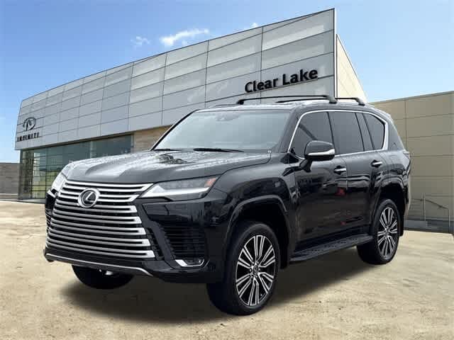 2024 Lexus LX 600 Luxury AWD