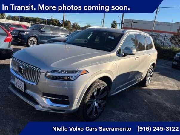 2024 Volvo XC90 Recharge T8 Plus Bright Theme 7-Passenger eAWD