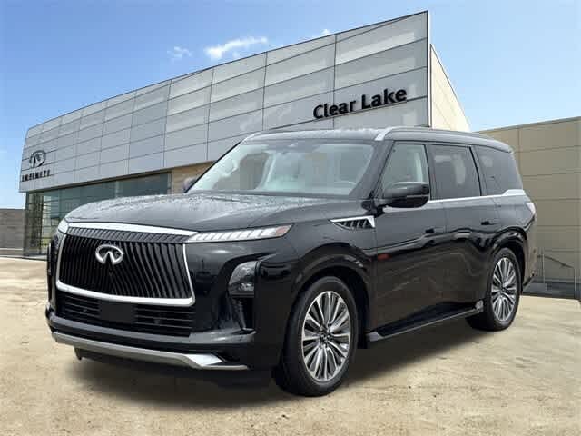 2025 INFINITI QX80 Sensory 4WD