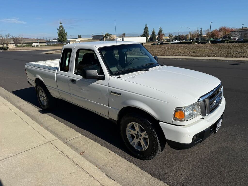 2006 Ford Ranger XLT 4 Door SuperCab 4WD