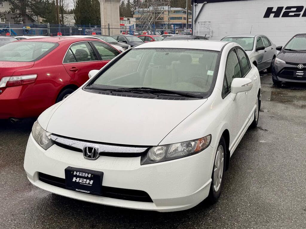 2008 Honda Civic Hybrid FWD