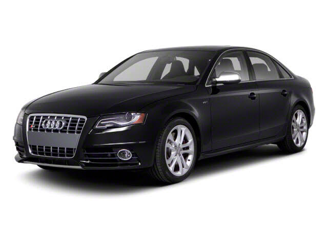 2010 Audi S4 3.0T quattro Prestige Sedan AWD
