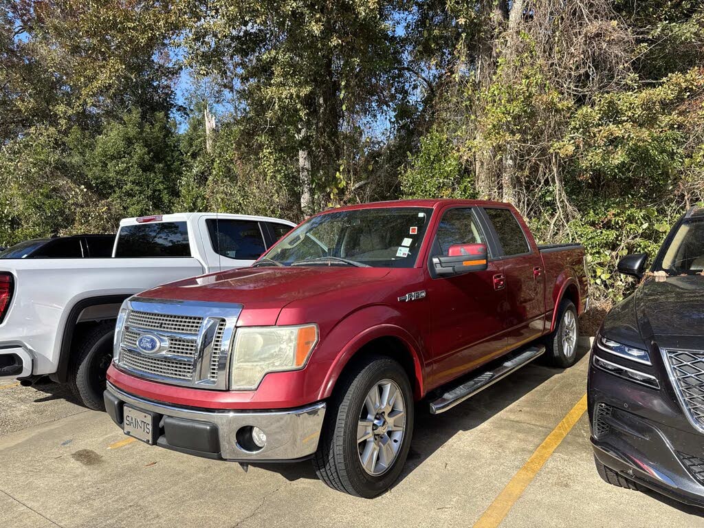 2010 Ford F-150 Lariat SuperCrew
