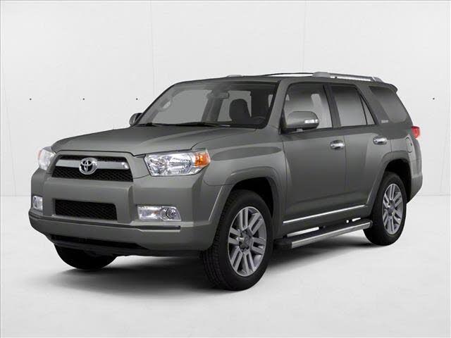2010 Toyota 4Runner SR5 V6 4WD