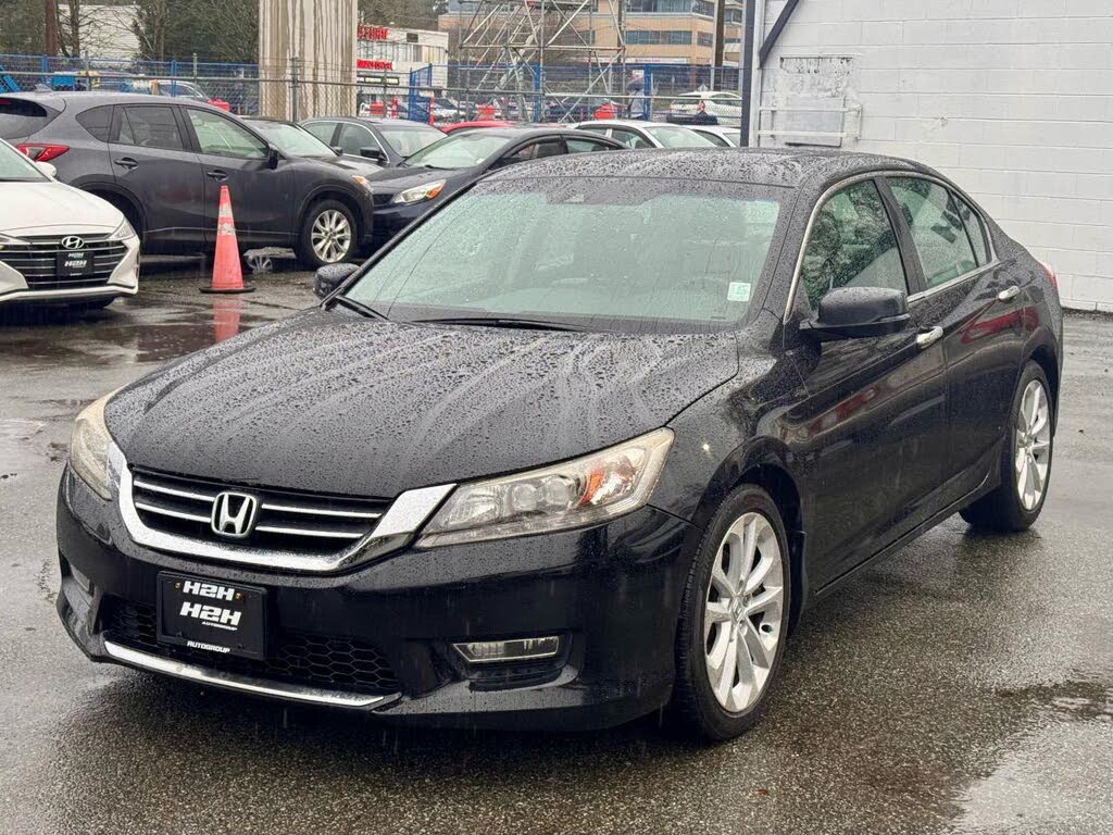 2013 Honda Accord Touring