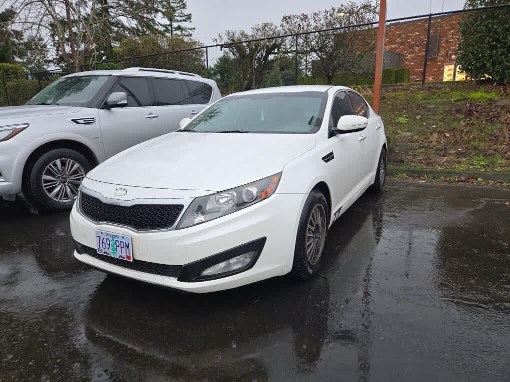 2013 Kia Optima LX