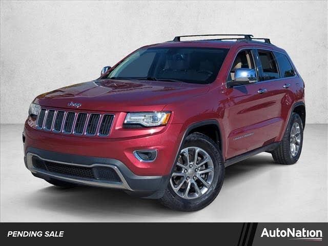 2014 Jeep Grand Cherokee Limited