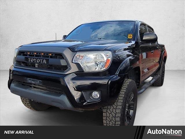 2015 Toyota Tacoma