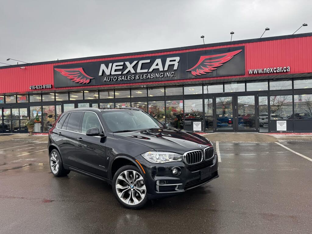 2018 BMW X5 xDrive40e iPerformance AWD