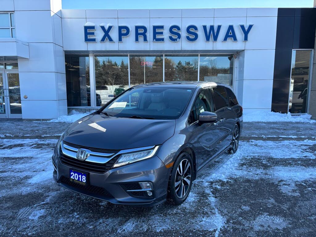 Honda Odyssey Touring FWD 2018