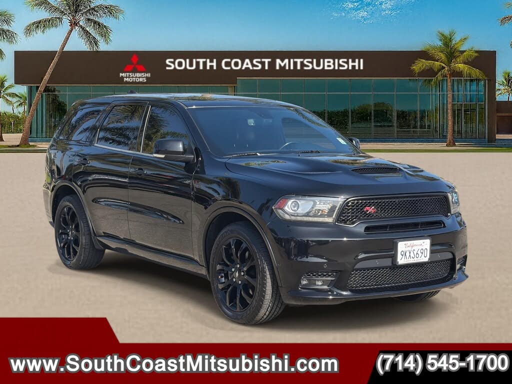 2019 Dodge Durango R/T RWD