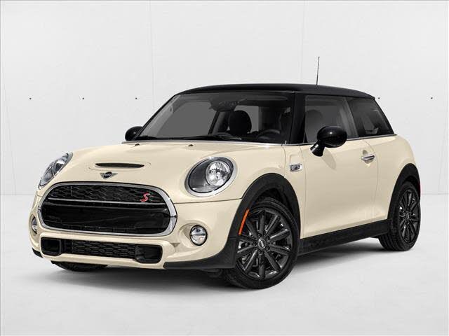 2019 MINI Cooper 2-Door Hatchback FWD