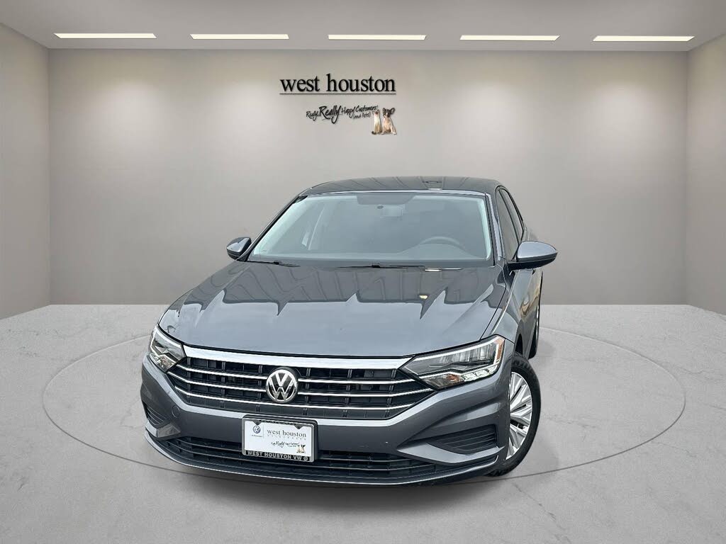 2019 Volkswagen Jetta S FWD