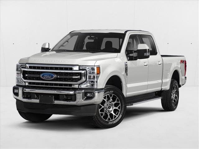 2020 Ford F-250 Super Duty Lariat Crew Cab 4WD