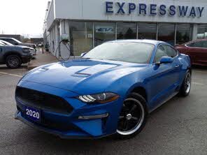Ford Mustang EcoBoost Premium Coupe RWD