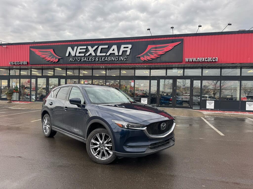2020 Mazda CX-5 GT AWD