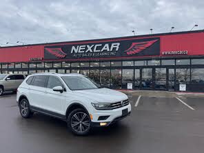 Volkswagen Tiguan Highline 4Motion