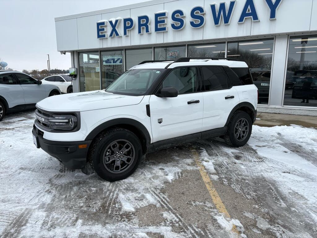 2021 Ford Bronco Sport Big Bend AWD