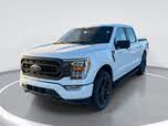 Ford F-150 XLT SuperCrew 4WD