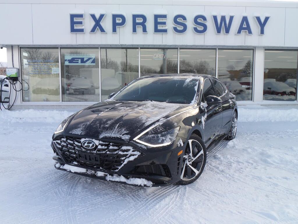 2021 Hyundai Sonata Sport FWD