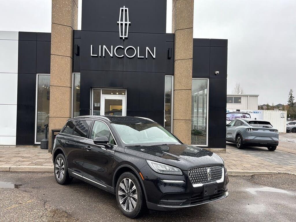 2021 Lincoln Corsair Reserve AWD