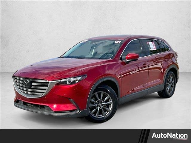 2021 Mazda CX-9 Touring FWD