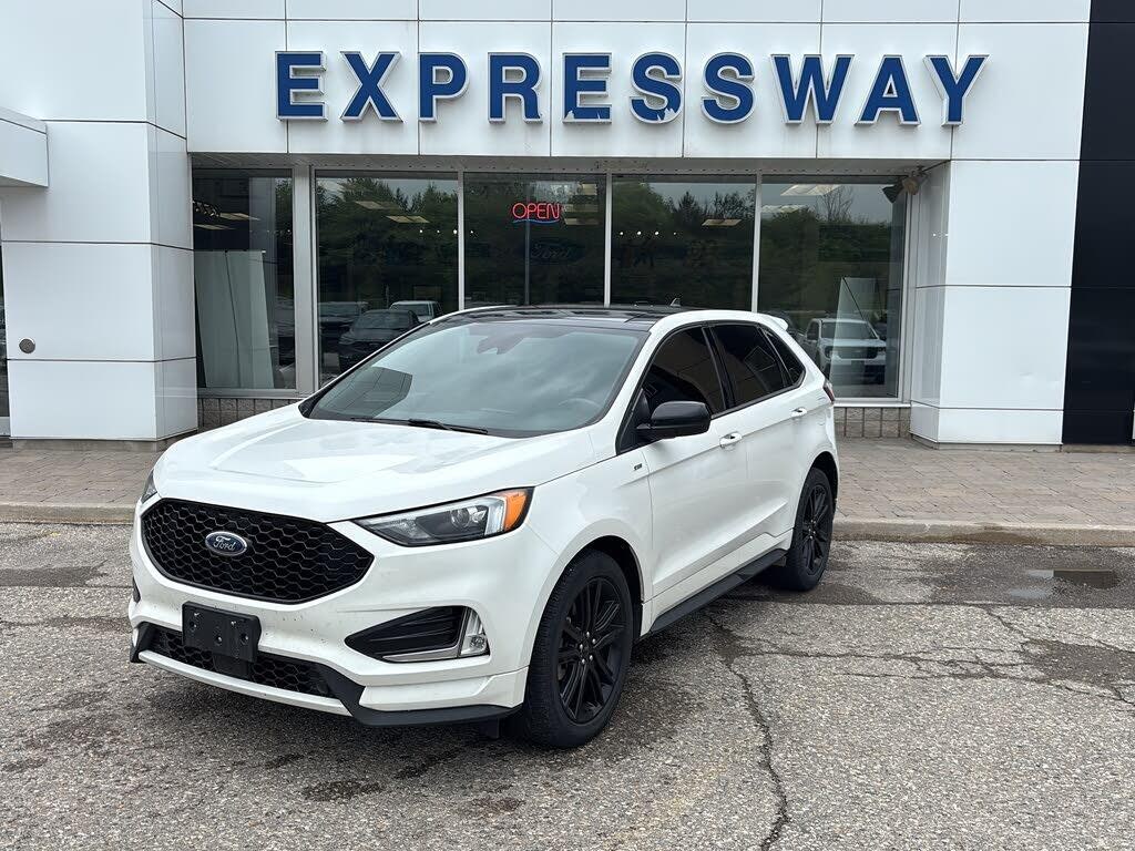 2022 Ford Edge SEL AWD