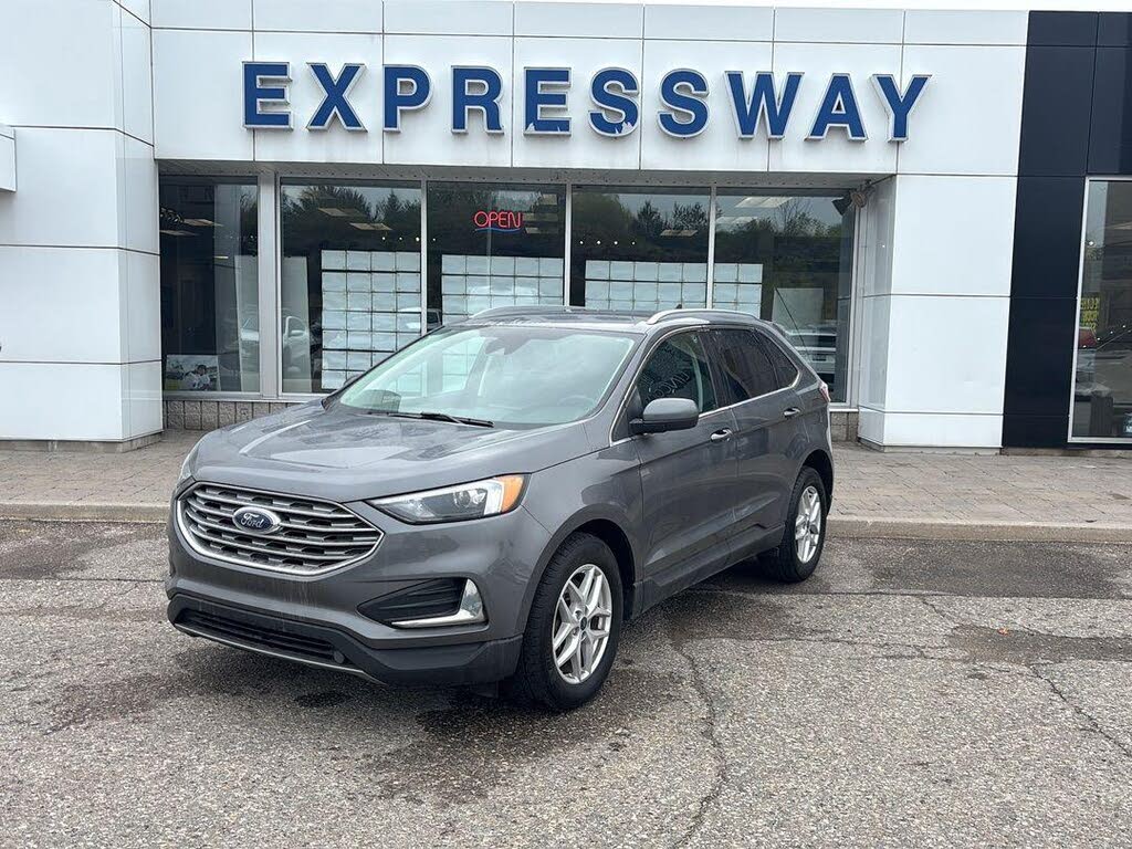 2022 Ford Edge SEL AWD
