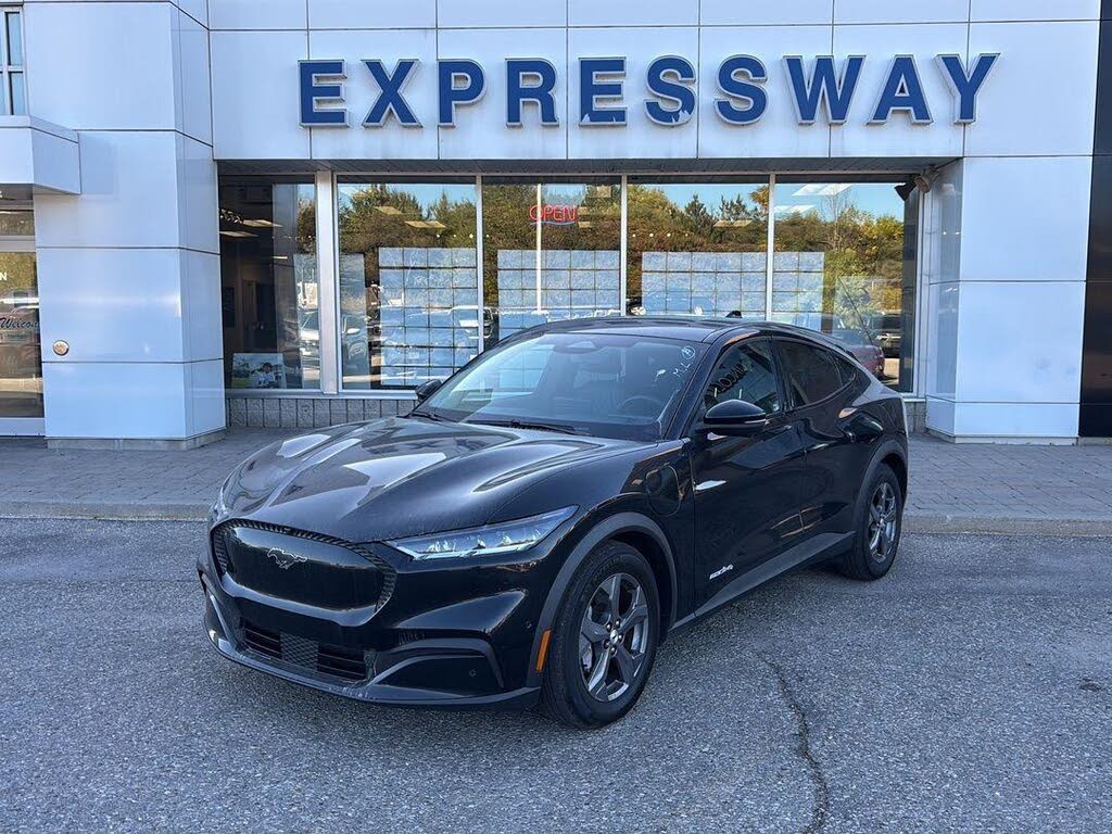 2022 Ford Mustang Mach-E Select AWD