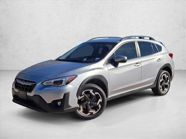 2022 Subaru Crosstrek Limited AWD