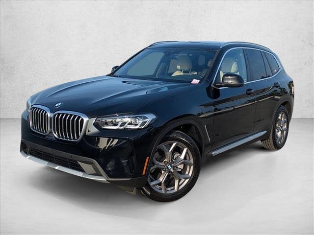 2023 BMW X3 sDrive30i RWD