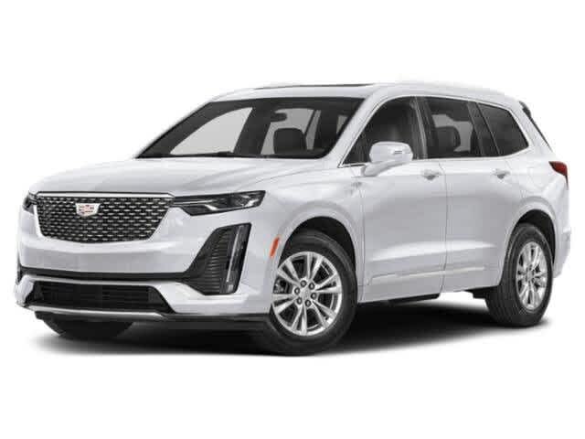 2023 Cadillac XT6 Premium Luxury FWD