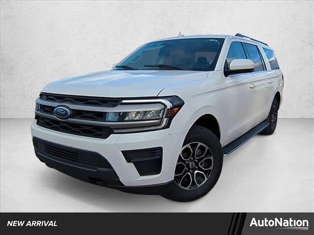 2023 Ford Expedition MAX XLT 4WD