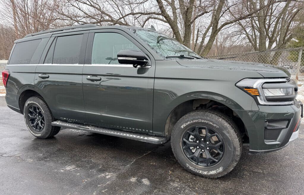 2023 Ford Expedition Timberline 4WD
