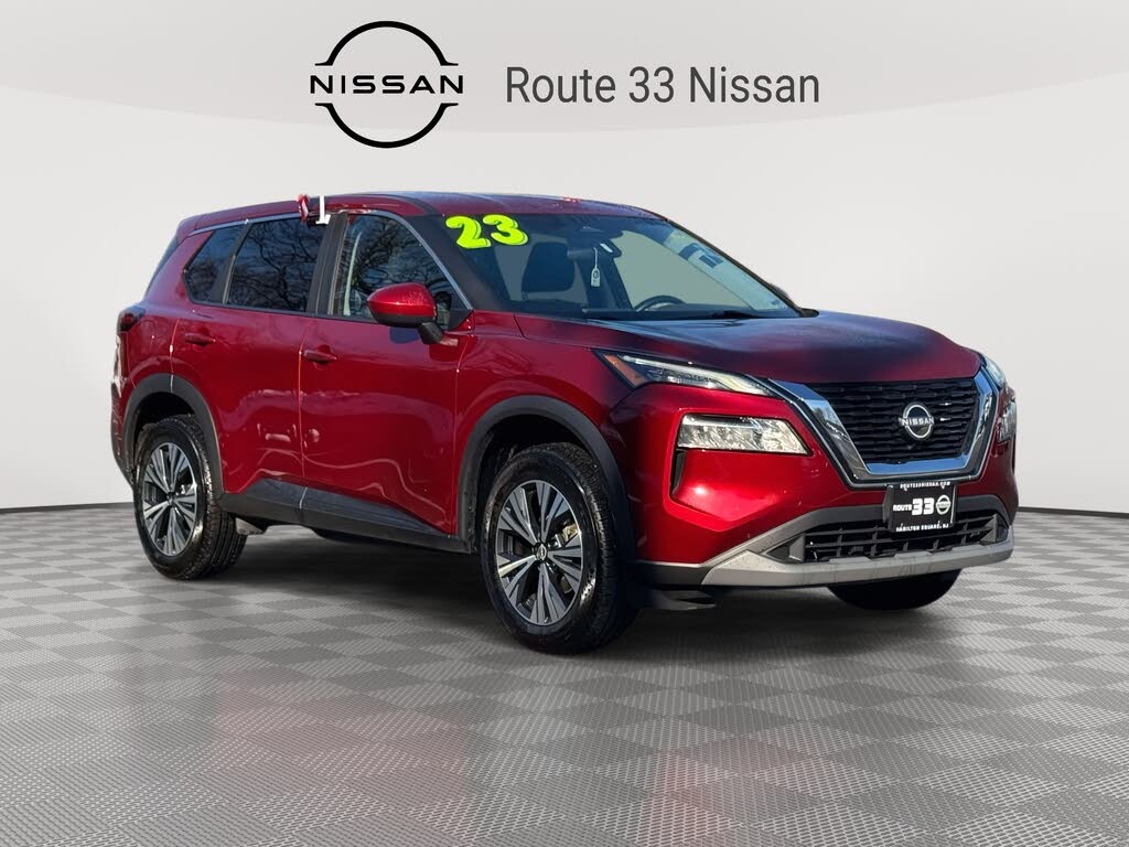 2023 Nissan Rogue SV AWD