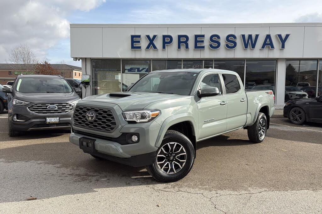 2023 Toyota Tacoma TRD Sport Double Cab LB 4WD