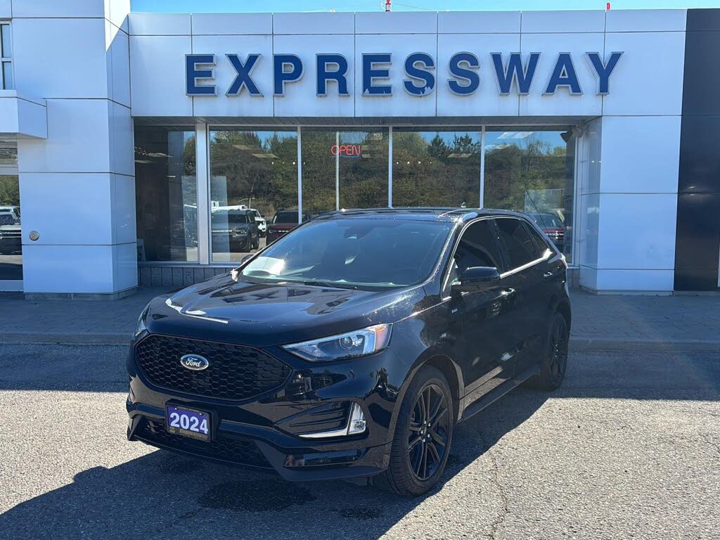 2024 Ford Edge ST Line AWD