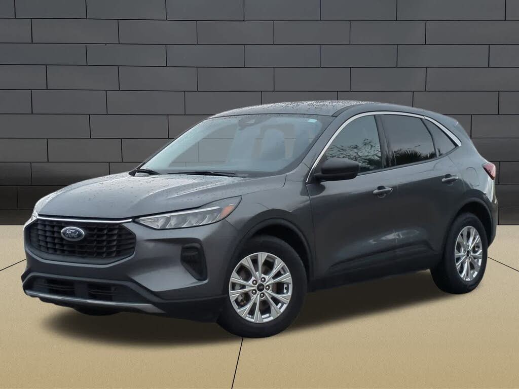 2024 Ford Escape Active FWD