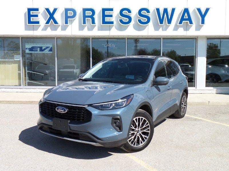 2024 Ford Escape Hybrid Plug-in FWD