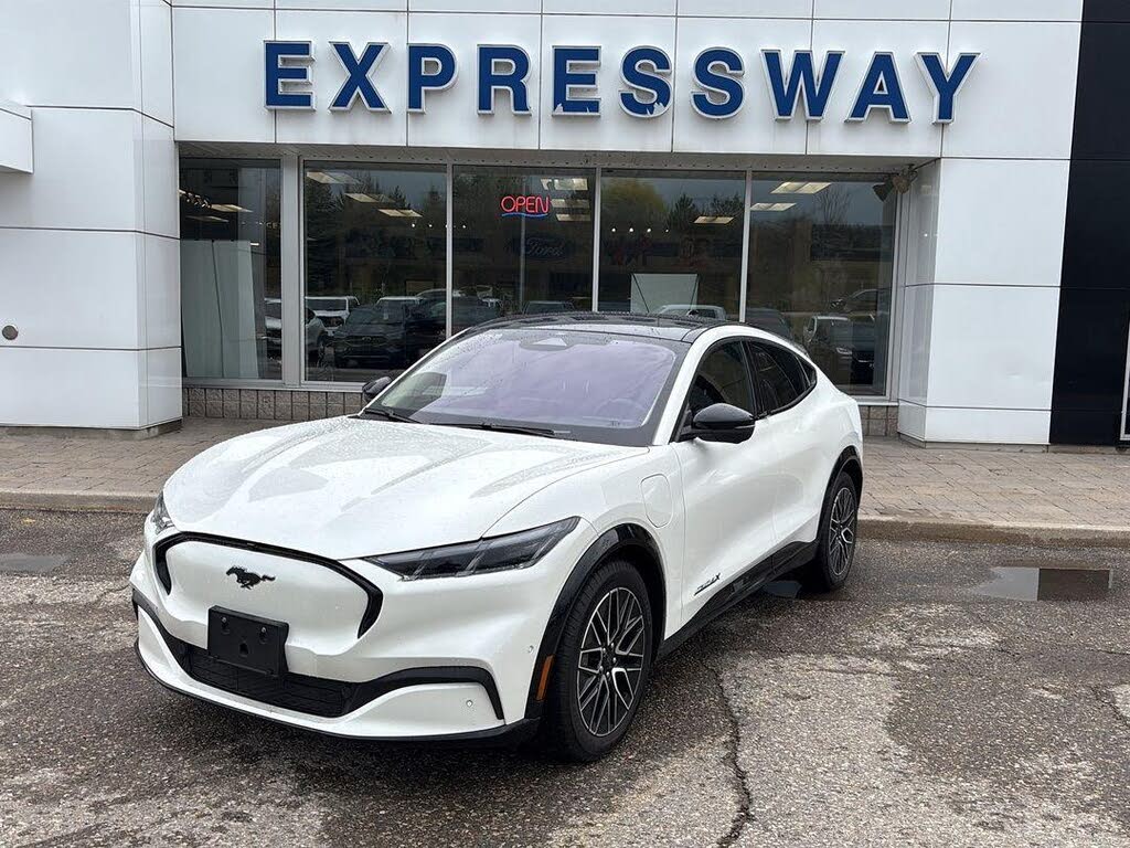 2024 Ford Mustang Mach-E Premium AWD