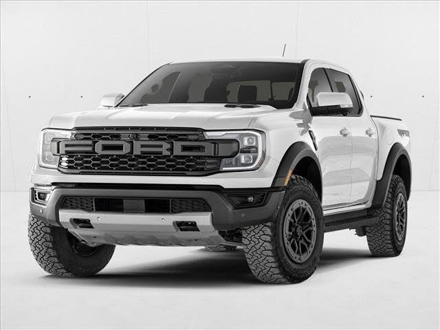 2024 Ford Ranger Raptor SuperCrew 4WD