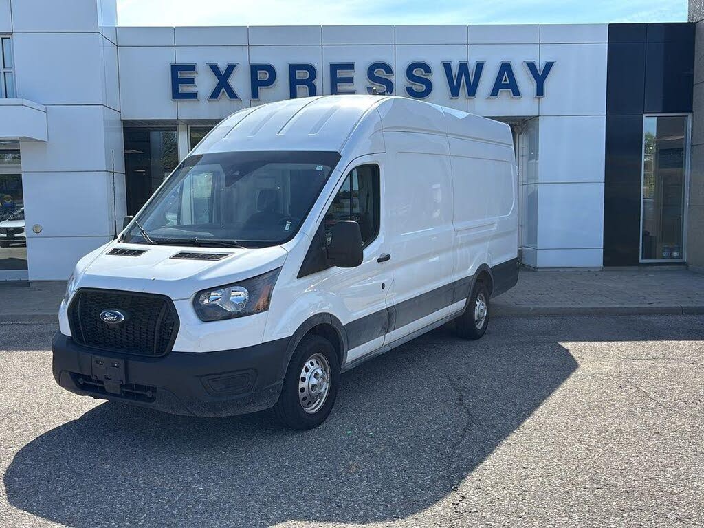 2024 Ford Transit Cargo 250 High Roof Extended LB AWD