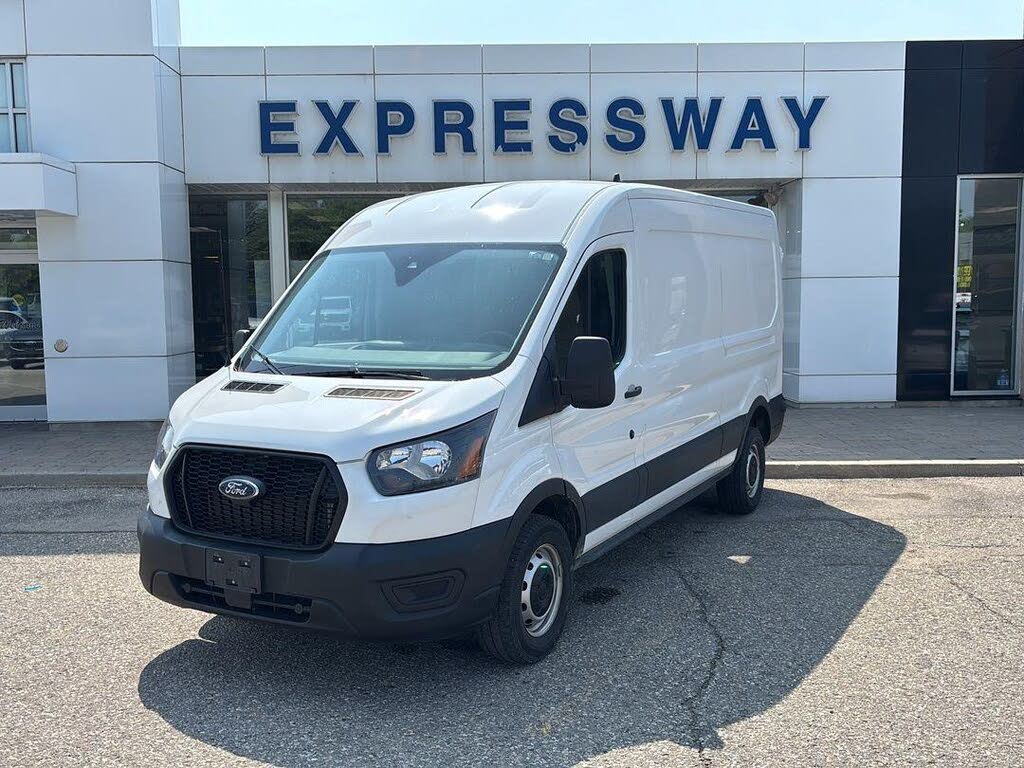 2024 Ford Transit Cargo 250 Medium Roof LB RWD