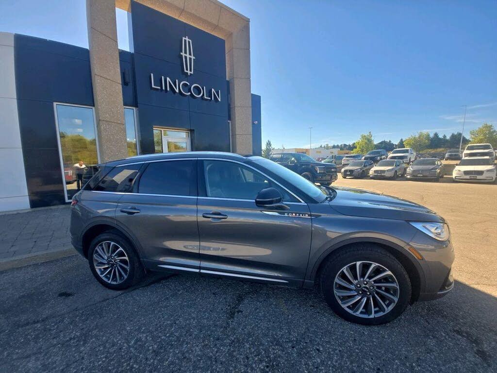 2024 Lincoln Corsair Reserve AWD