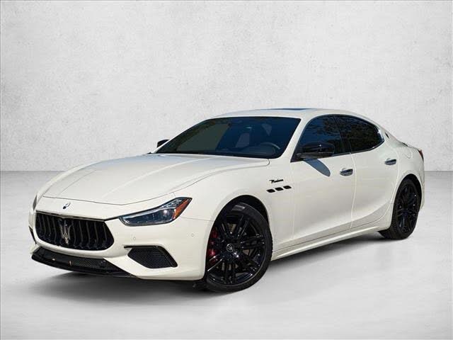 2024 Maserati Ghibli Modena Ultima Q4 AWD