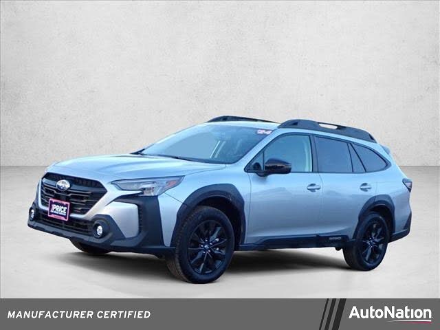 2024 Subaru Outback Onyx Edition AWD