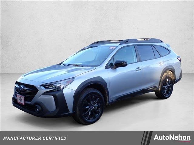 2024 Subaru Outback Onyx Edition AWD